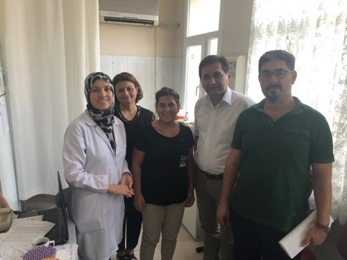 REŞATBEY ASM ZİYARET ETTİK 